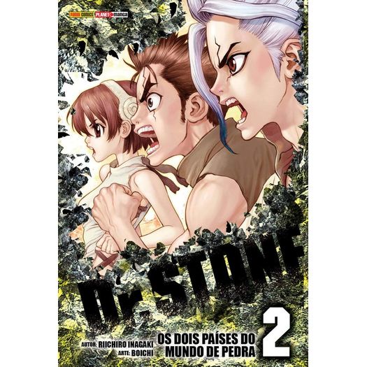 dr. stone 2 dr. stone 2