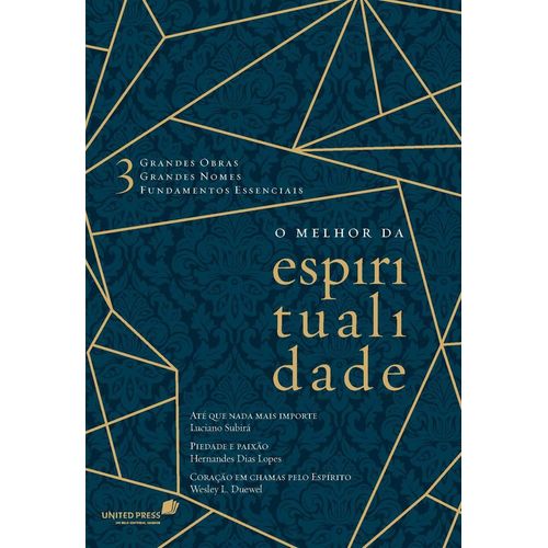 o melhor da espiritualidade