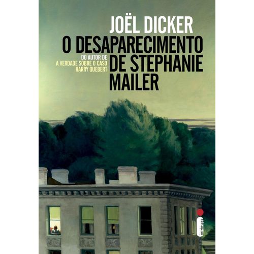 o desaparecimento de stephanie mailer