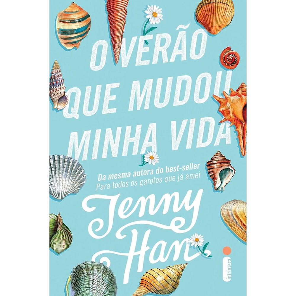 O Verão Que Mudou A Minha Vida 1 - Livrarias Curitiba
