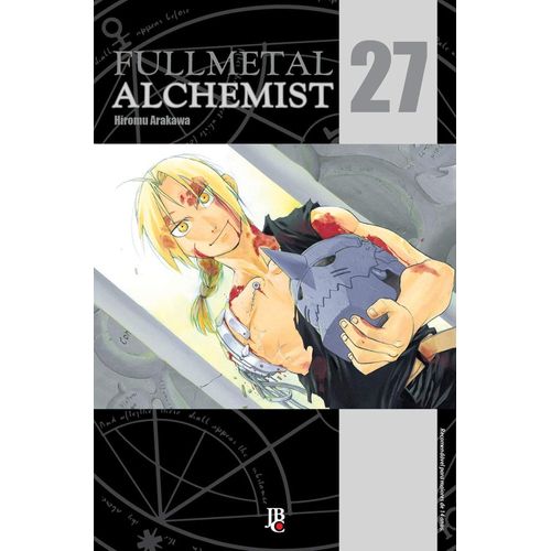 fullmetal alchemist 27