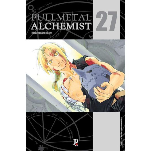 Fullmetal Alchemist 27 - Jbc