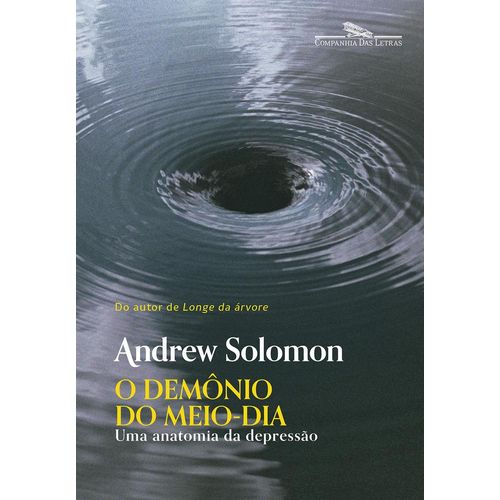 o demônio do meio-dia - capa nova