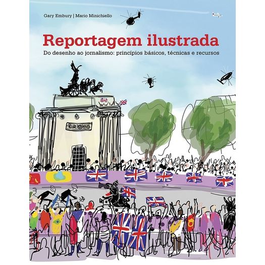 Reportagem Ilustrada - Gg