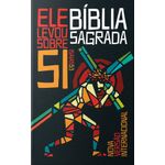 bíblia nvi - capa calvario bíblia nvi - capa calvario
