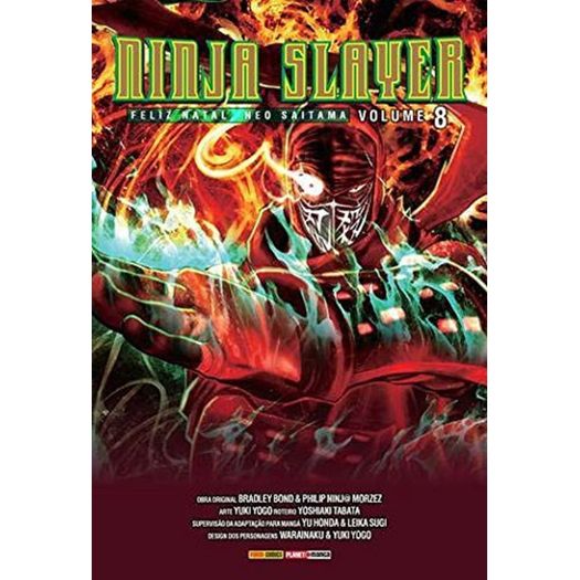 Ninja Slayer 8