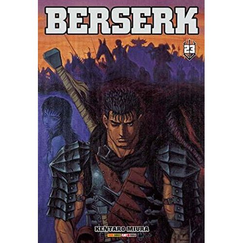 berserk 23