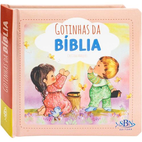 dia a dia com deus - gotinhas da bíblia
