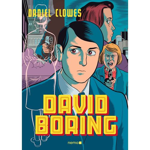 david-boring