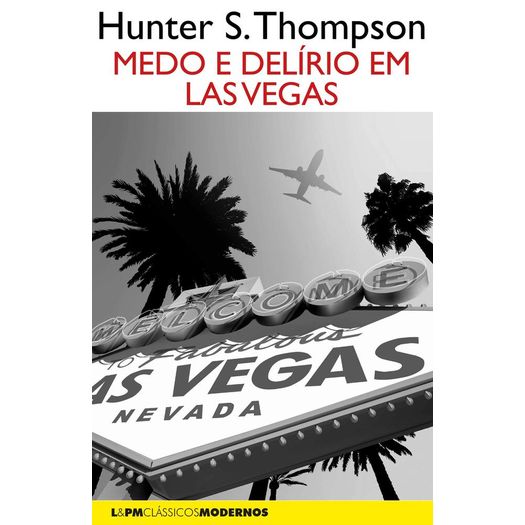 Medo E Delirio Em Las Vegas - Lpm