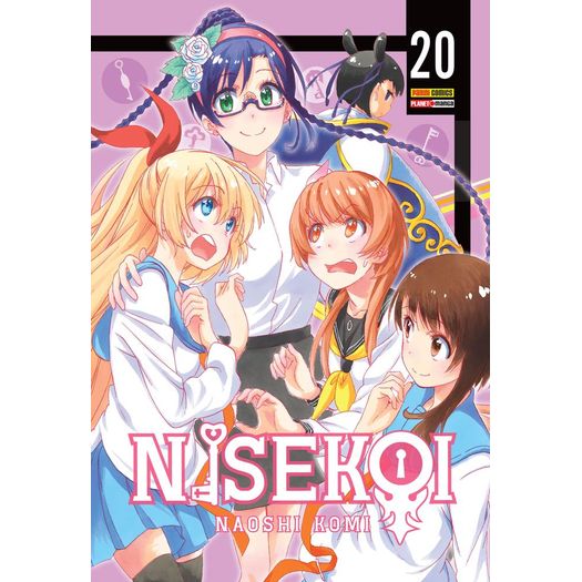 nisekoi 20 nisekoi 20