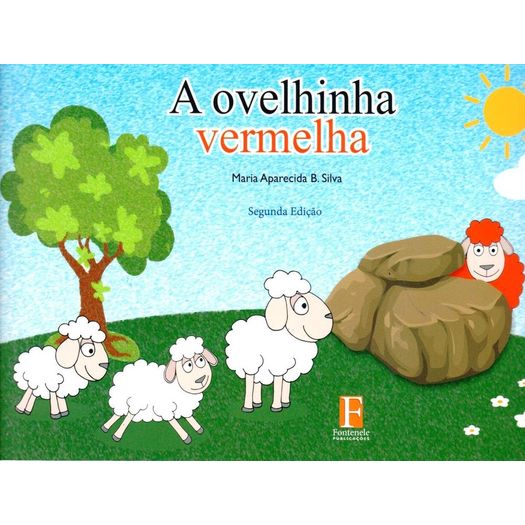 a ovelhinha vermelha