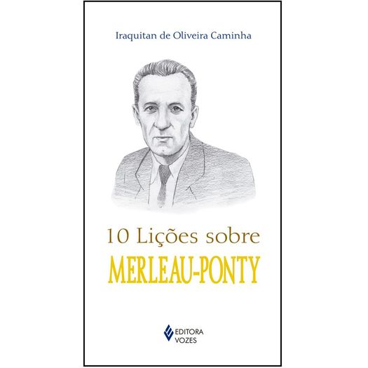 10 lições sobre merleau-ponty