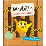 mordisco - o monstro de livro