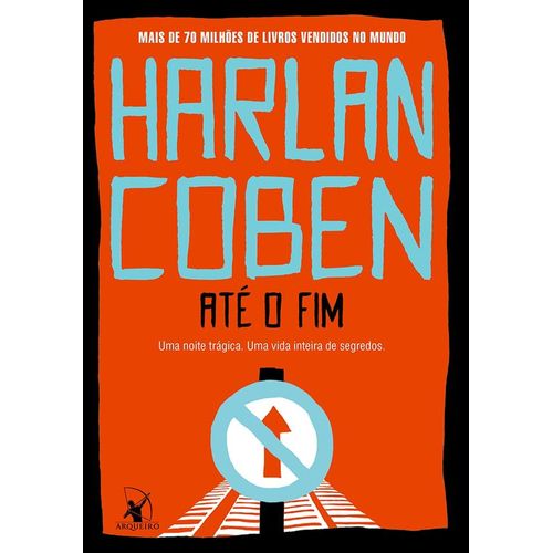 até o fim - capa nova