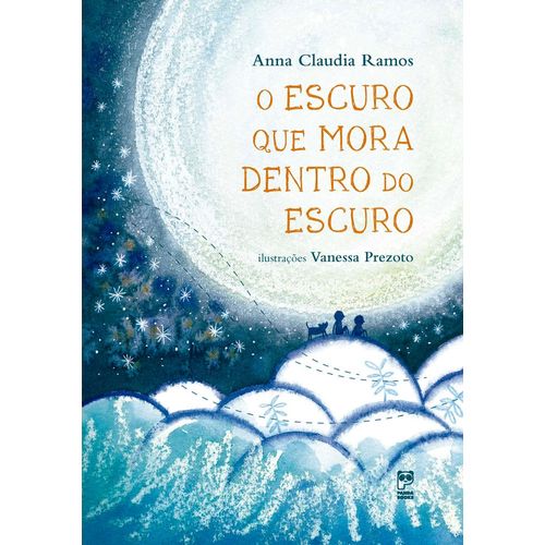 o escuro que mora dentro do escuro