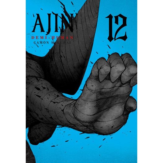 ajin - demi human 12 ajin - demi human 12