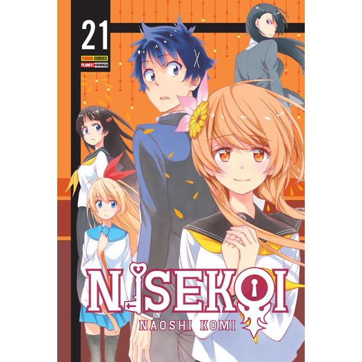 nisekoi 21 nisekoi 21