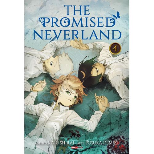 the promised neverland 4
