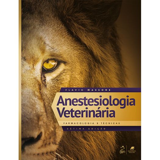 anestesiologia veterinária