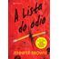 a lista do ódio