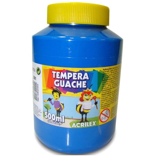 tinta guache 500ml azul turquesa tinta guache 500ml azul turquesa
