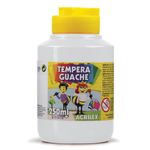 tinta guache 250ml branco 519 acrilex tinta guache 250ml branco 519 acrilex