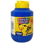 tinta guache 250ml azul turquesa tinta guache 250ml azul turquesa