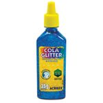 cola glitter 35g azul cola glitter 35g azul