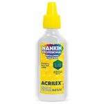 tinta nankin 20ml branco tinta nankin 20ml branco