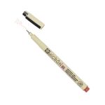 caneta nankin 05-0,45mm pigma micron marrom miwa avulso varejo caneta nankin 05-0,45mm pigma micron marrom miwa avulso varejo