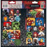 adesivo sticker avengers assemble adesivo sticker avengers assemble