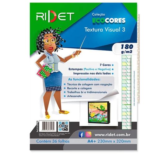 bloco ecocores pastel 7 cores textura visual 3 bloco ecocores pastel 7 cores textura visual 3