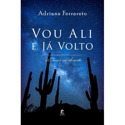 vou ali e ja volto