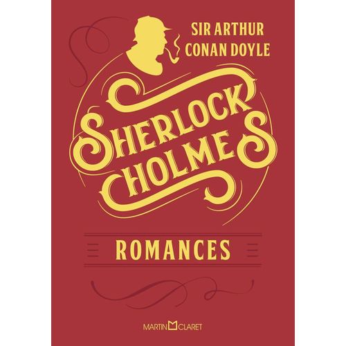 sherlock holmes 1 - martin claret