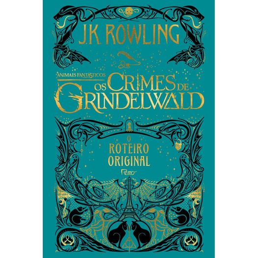 animais fantásticos - os crimes de grindelwald animais fantásticos - os crimes de grindelwald