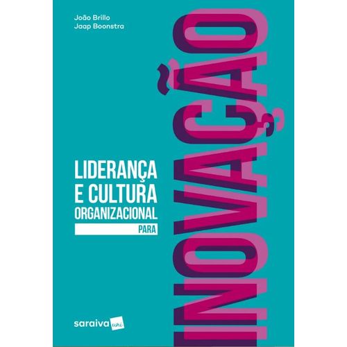 liderança e cultura organizacional para inovação