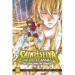 cavaleiros do zodíaco - the lost canvas especial 4