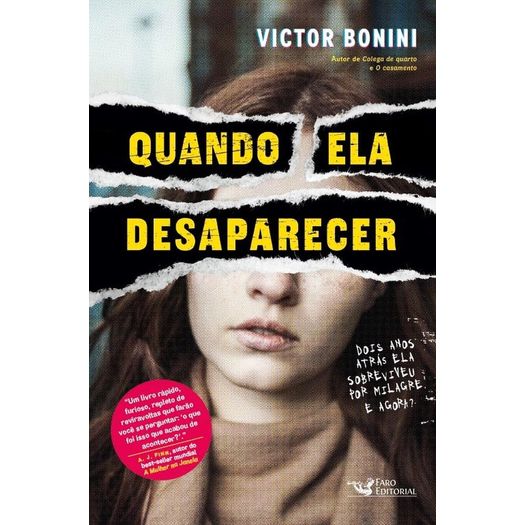 Quando Ela Desaparecer - Faro Quando Ela Desaparecer - Faro