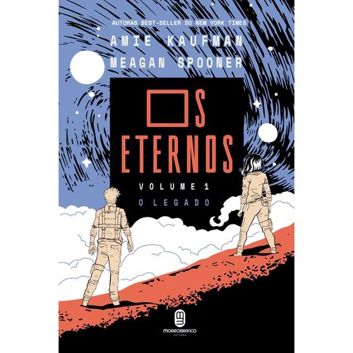 os eternos - o legado 1
