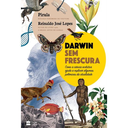 darwin sem frescura darwin sem frescura