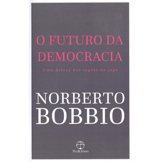 o futuro da democracia o futuro da democracia