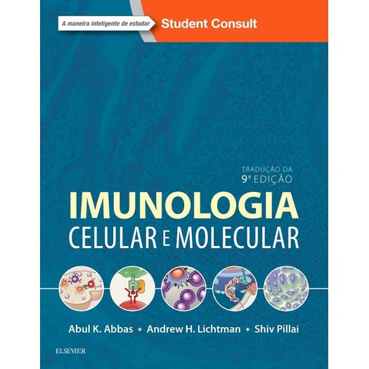 Imunologia Celular E Molecular - Elsevier - Livrarias Curitiba