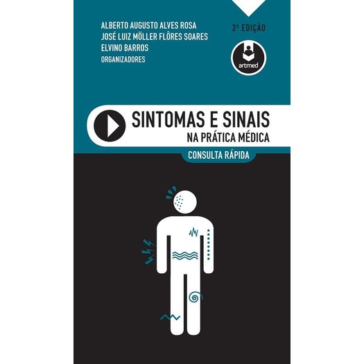 Sintomas E Sinais Na Pratica Medica - Artmed