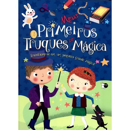 minhas descobertas - meus primeiros truques minhas descobertas - meus primeiros truques