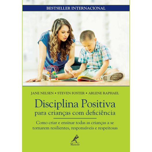 disciplina positiva para crianças com deficiência disciplina positiva para crianças com deficiência
