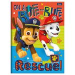 caderno linguagem brochura 48 folhas capa dura patrulha canina caderno linguagem brochura 48 folhas capa dura patrulha canina