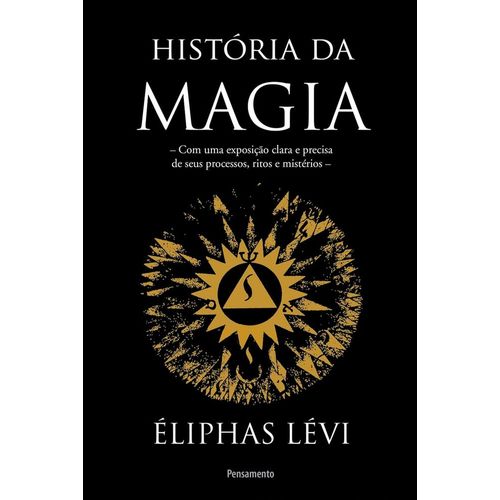 história da magia