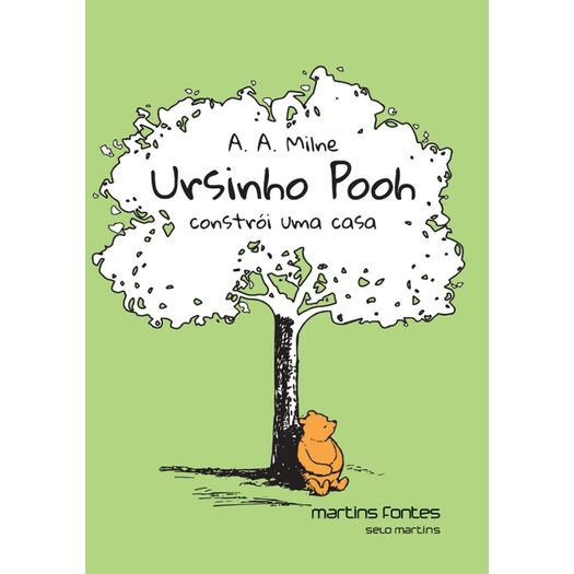 ursinho pooh constrói uma casa
