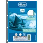 bloco fichario 80f universitário pontilhado 294977 tilibra bloco fichario 80f universitário pontilhado 294977 tilibra